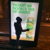 Fossiele reclames geweerd