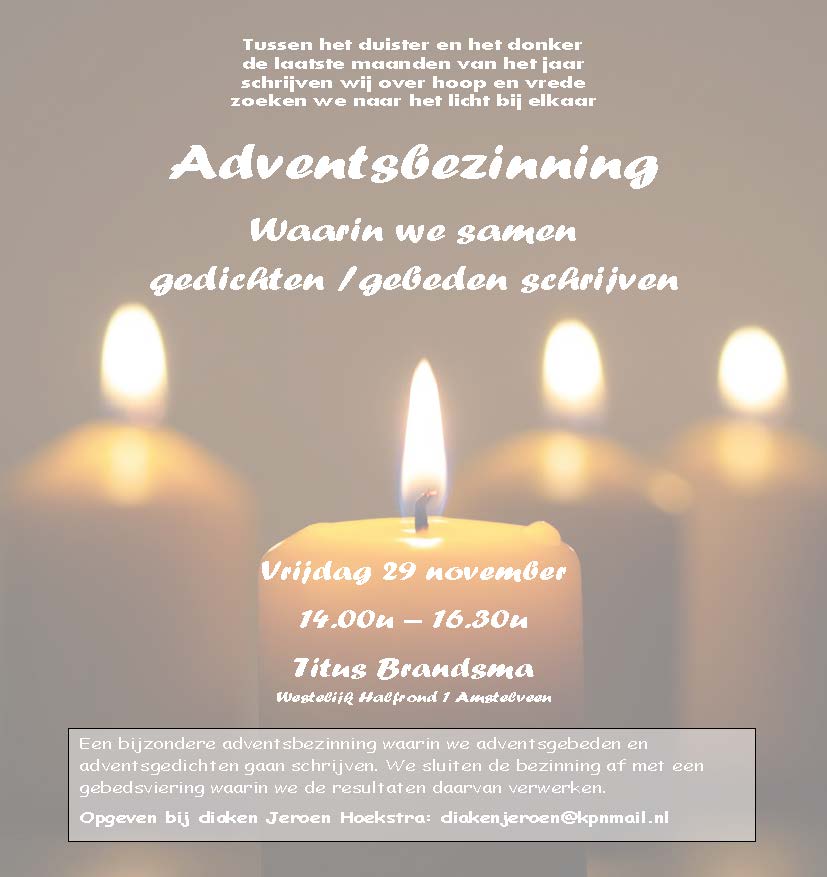 Adventsbezinning