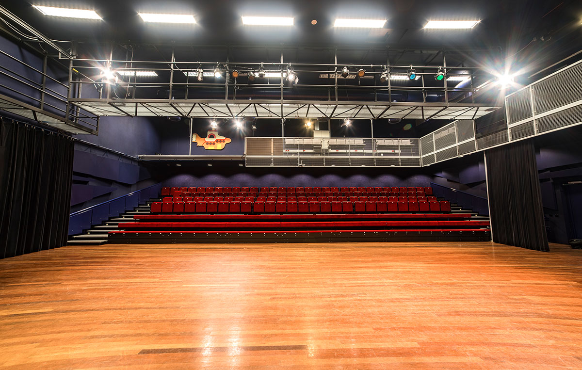 Theaterzaal huren Amstelveen