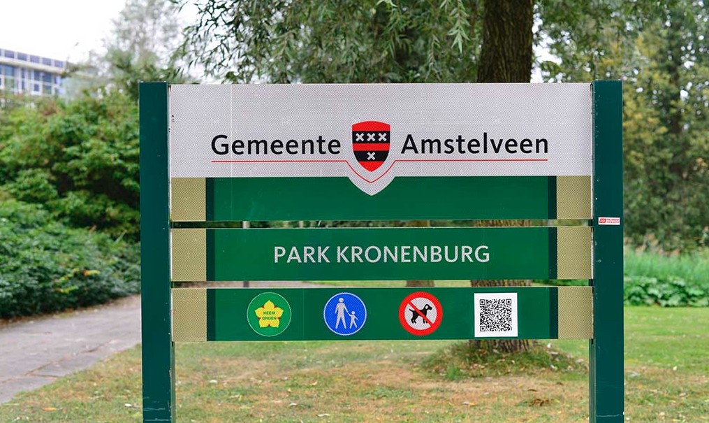 Kronenburg in Amstelveen