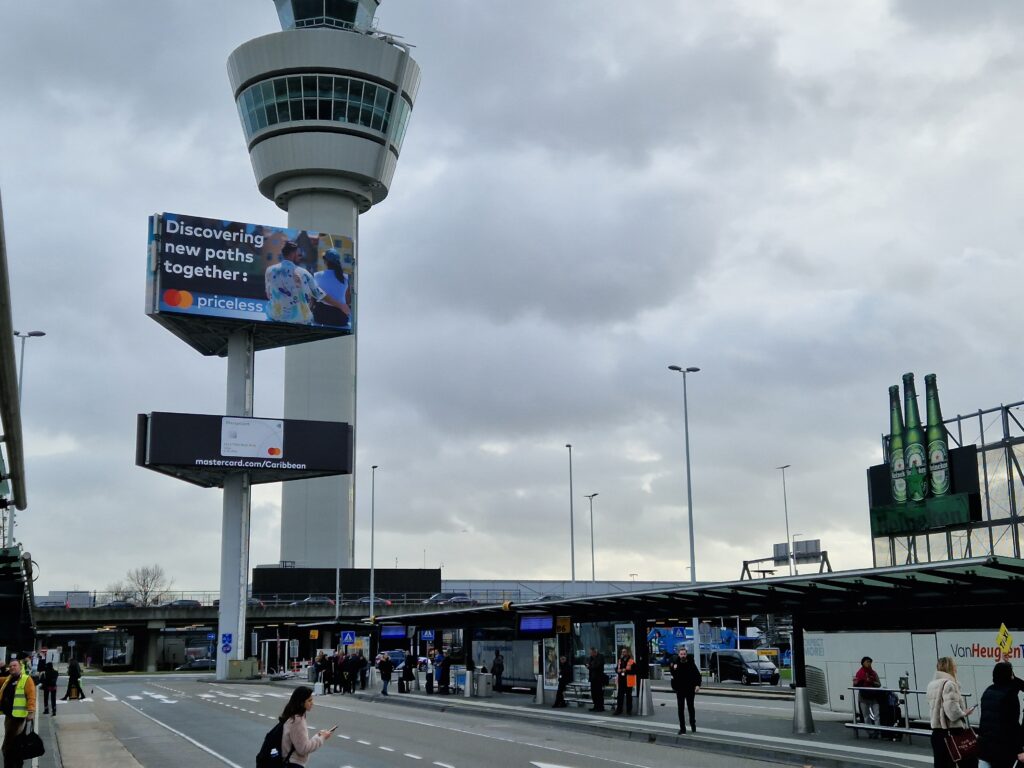 Schiphol