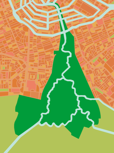 Stichting Beschermers Amstelland voor behoud van dit bijzondere poldergebied. De groene long van Amsterdam