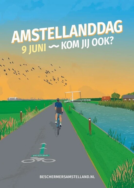 Amstellanddag 2024